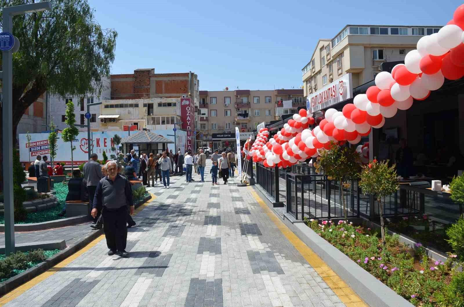 Didim Belediyesi Kent Lokantası hizmete açıldı