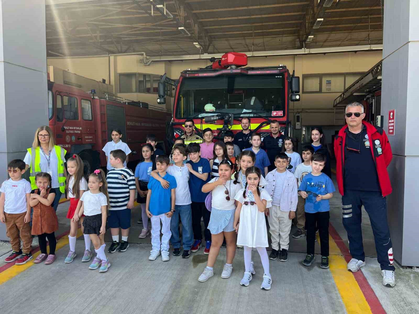 TAV Havalimanları’ndan çocuklara özel dijital güvenlik farkındalık kitabı