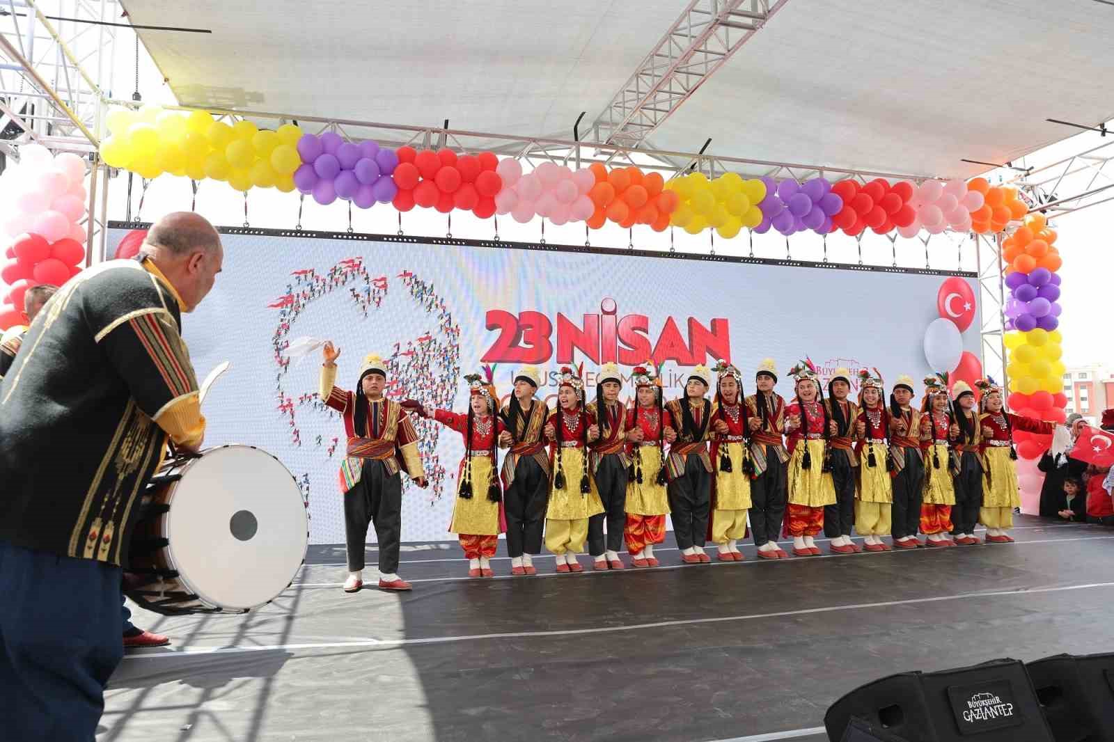 Gaziantep B&uuml;y&uuml;kşehir, T&uuml;rkiye&rsquo;nin ilk su verimliliğine sahip parkını a&ccedil;tı
