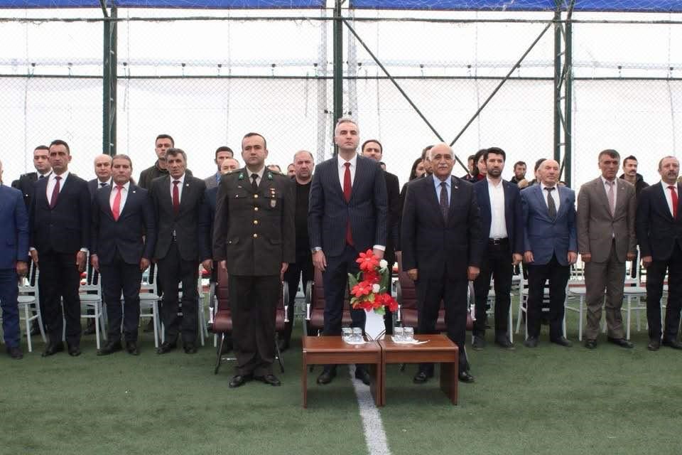 23 Nisan Çıldır’da coşkuyla kutlandı