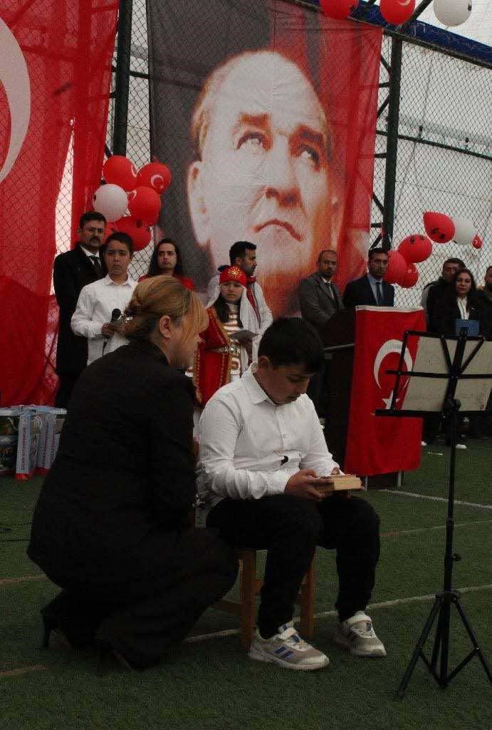 23 Nisan Çıldır’da coşkuyla kutlandı
