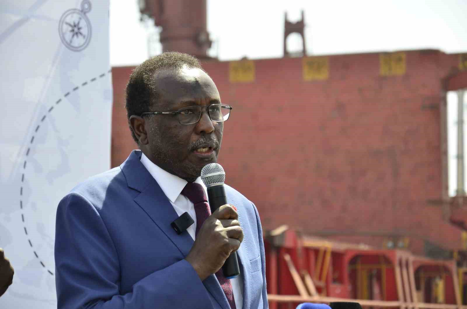 ’İyilik Gemisi’ Sudan yolunda