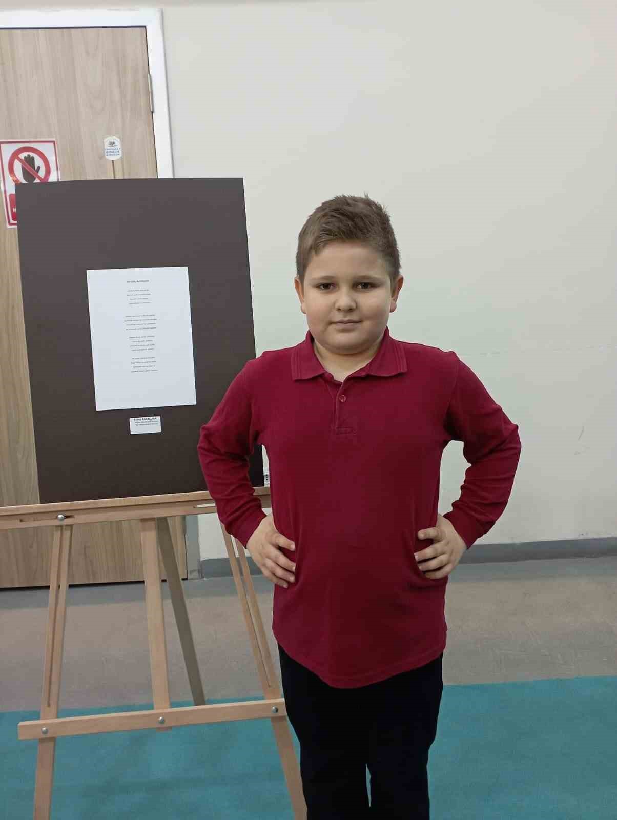 Kuzey örnek başarılarıyla göz doldurdu