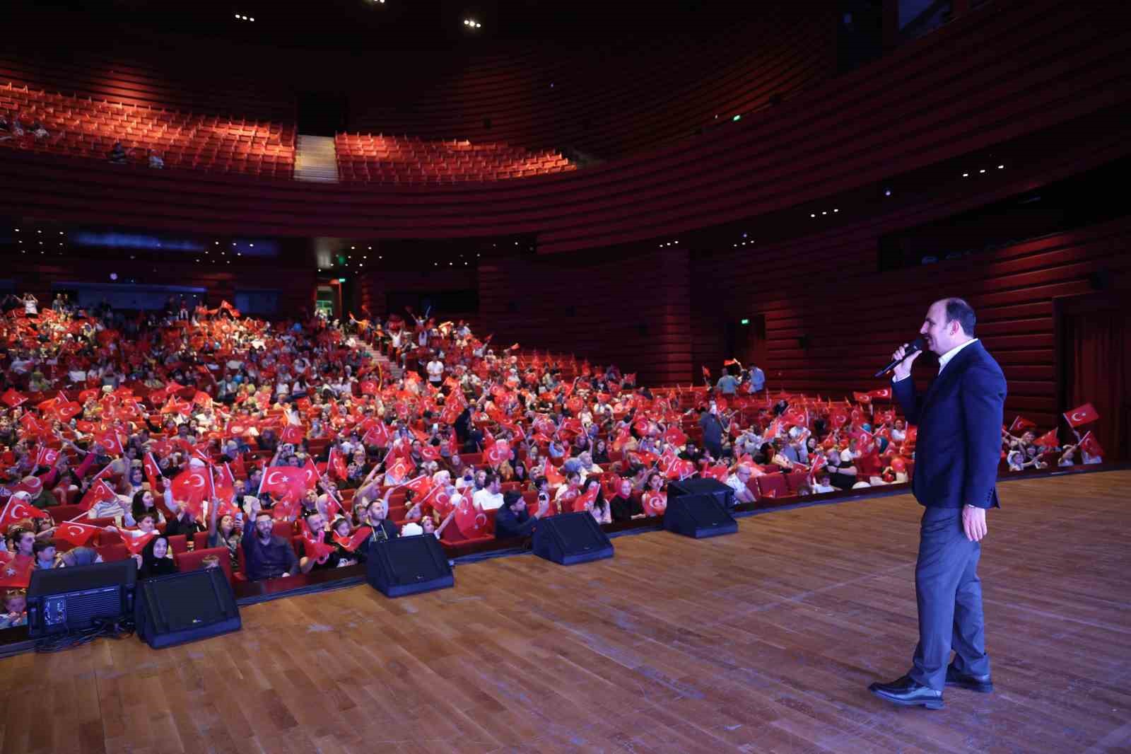 Başkan Altay t&uuml;m &ccedil;ocukları &rsquo;Konya &Ccedil;ocuk Kitap G&uuml;nleri&rsquo;ne davet etti
