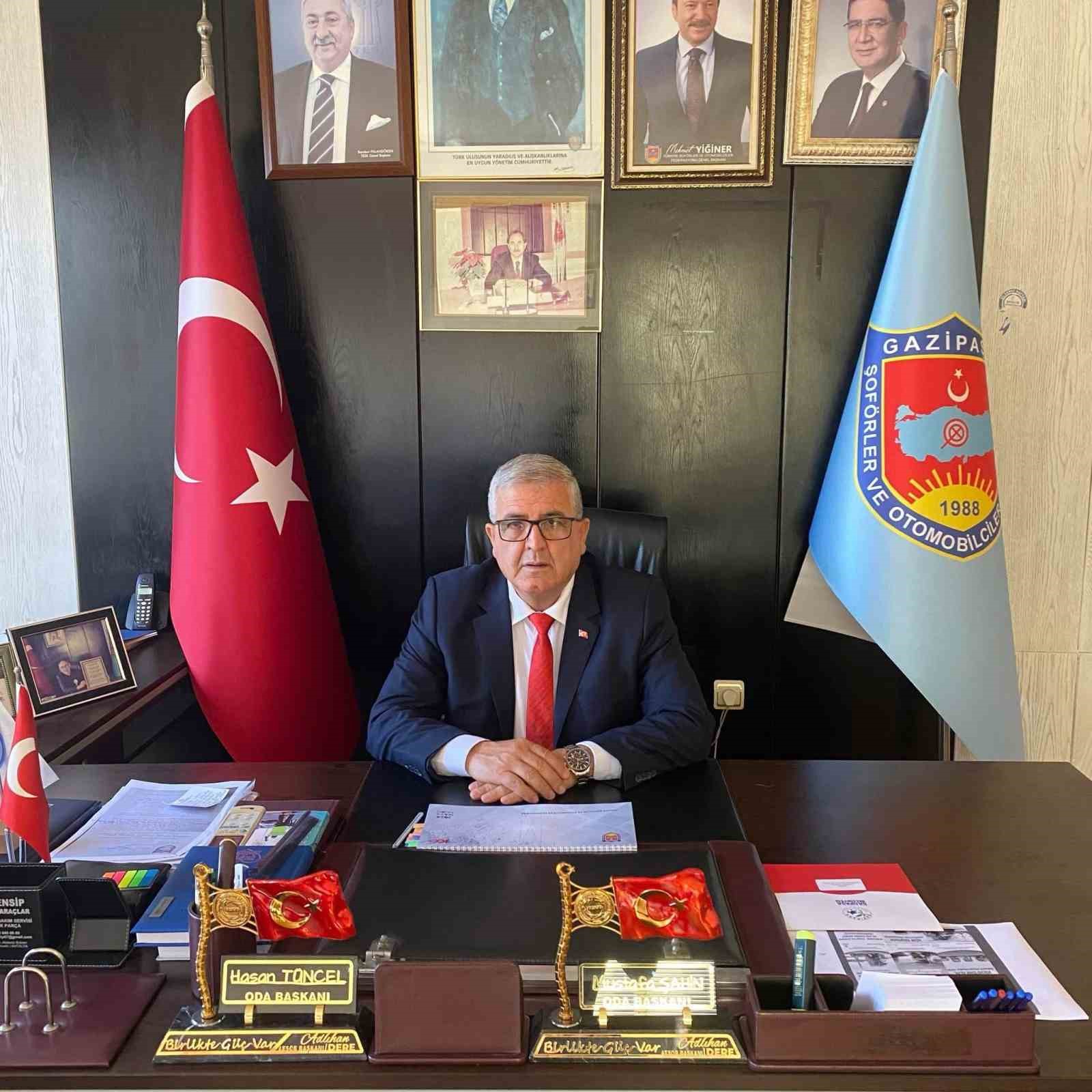 Personel servis aracı yaşı yükseltildi