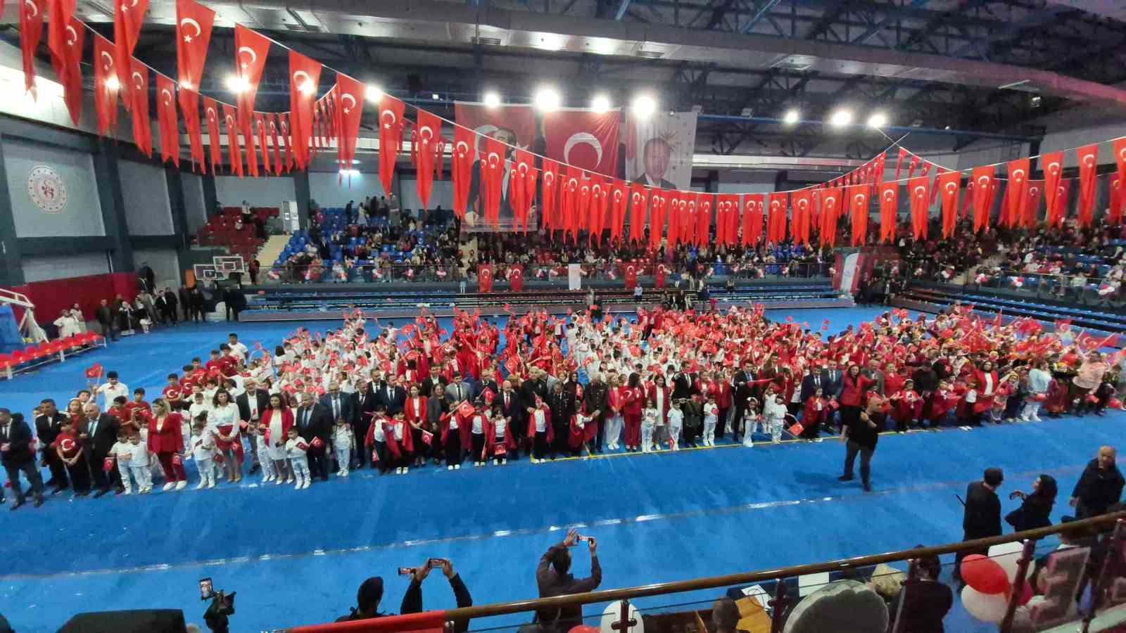 Düzce’de bayram coşkuyla kutlandı