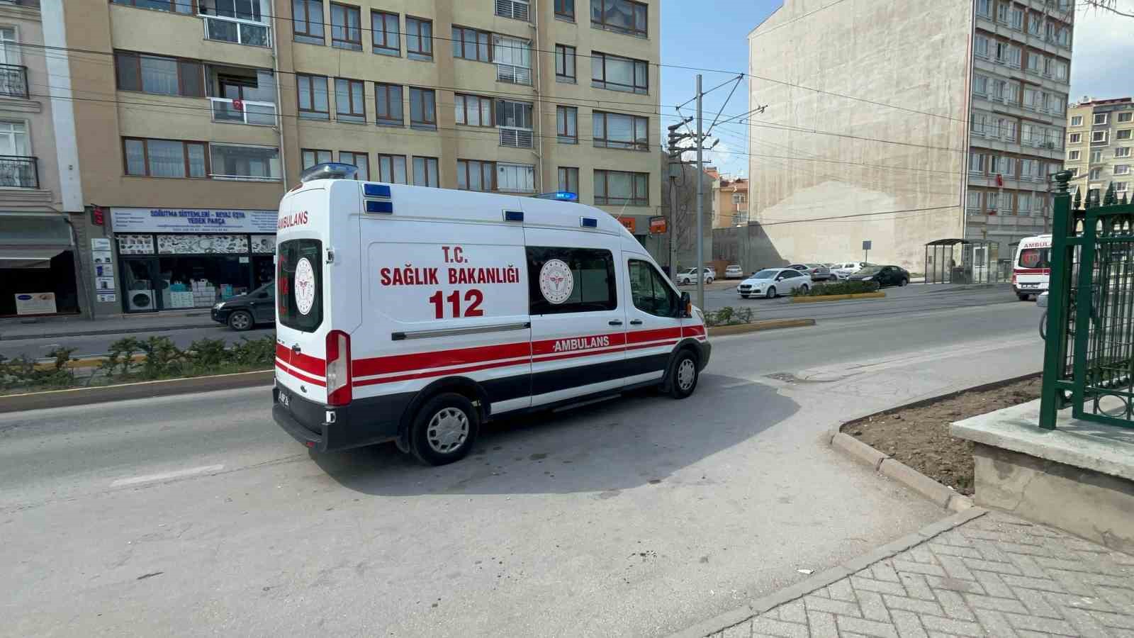 Eskişehir’de 23 Nisan’da köpeklerin saldırısına uğrayan 2 çocuk yaralandı