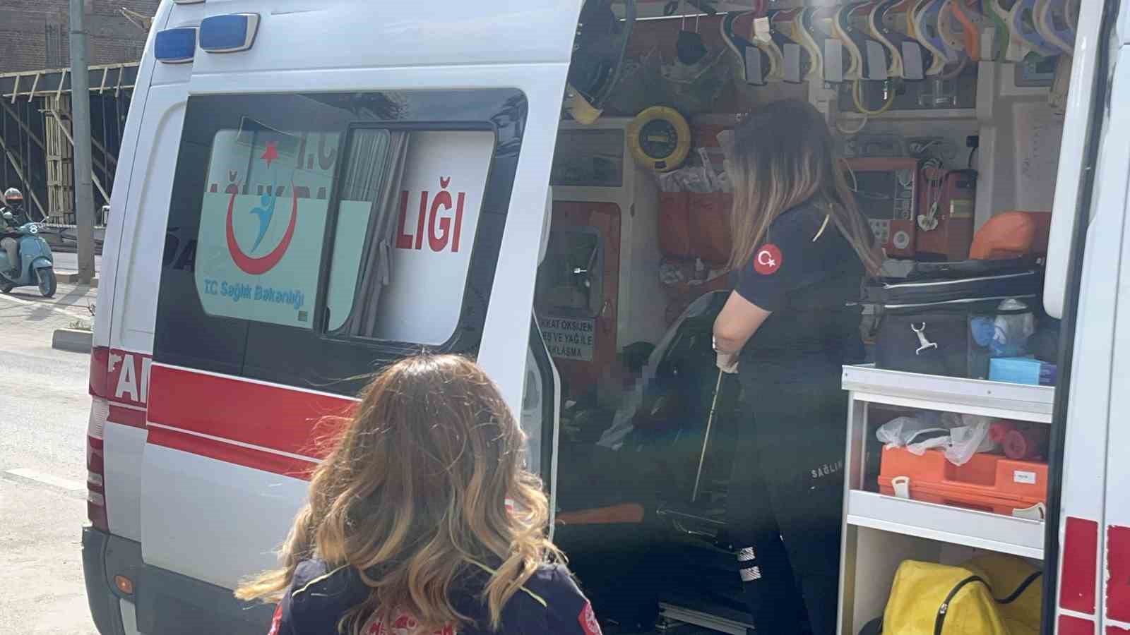 Eskişehir&rsquo;de 23 Nisan&rsquo;da k&ouml;peklerin saldırısına uğrayan 2 &ccedil;ocuk yaralandı
