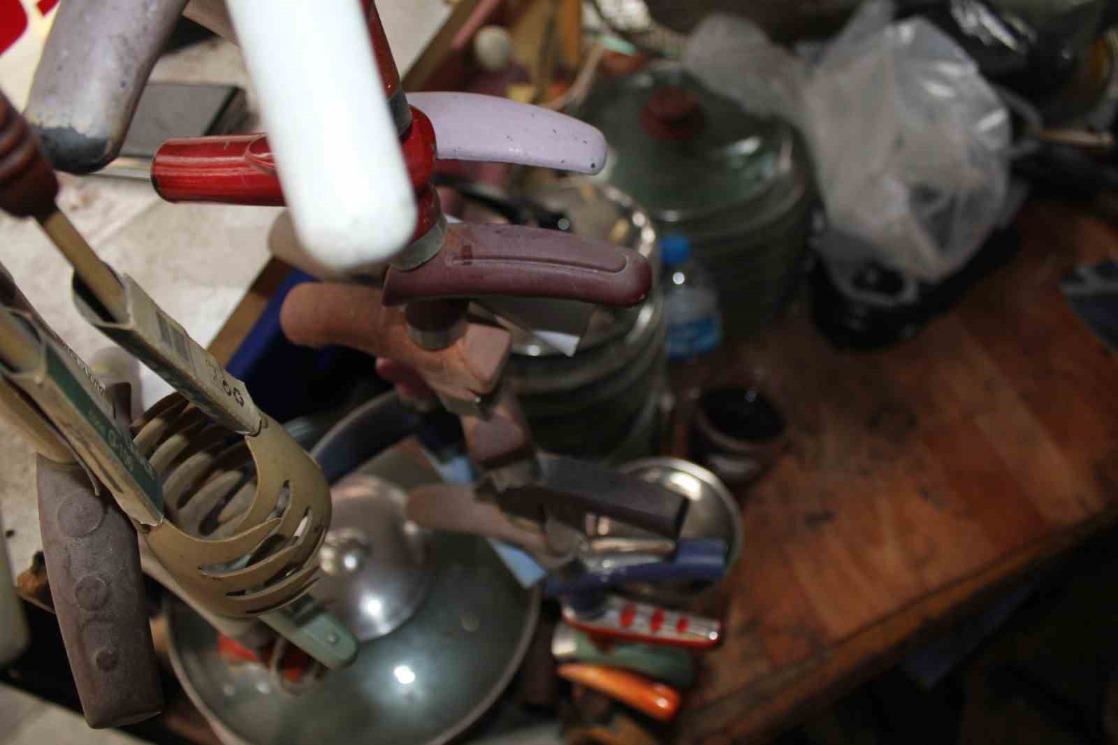 Artık tamirat değil, yenisi alınıyor