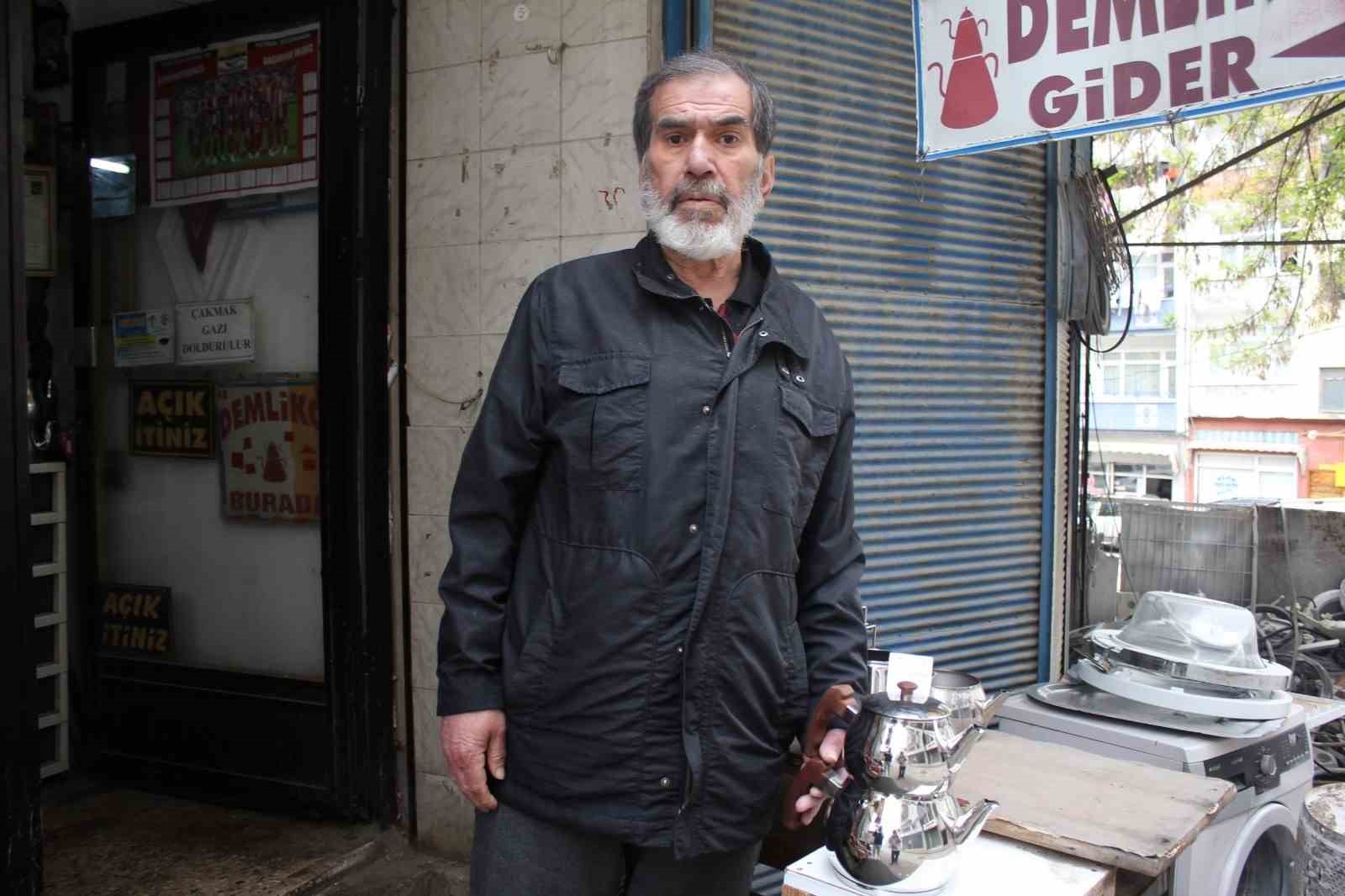 Artık tamirat değil, yenisi alınıyor