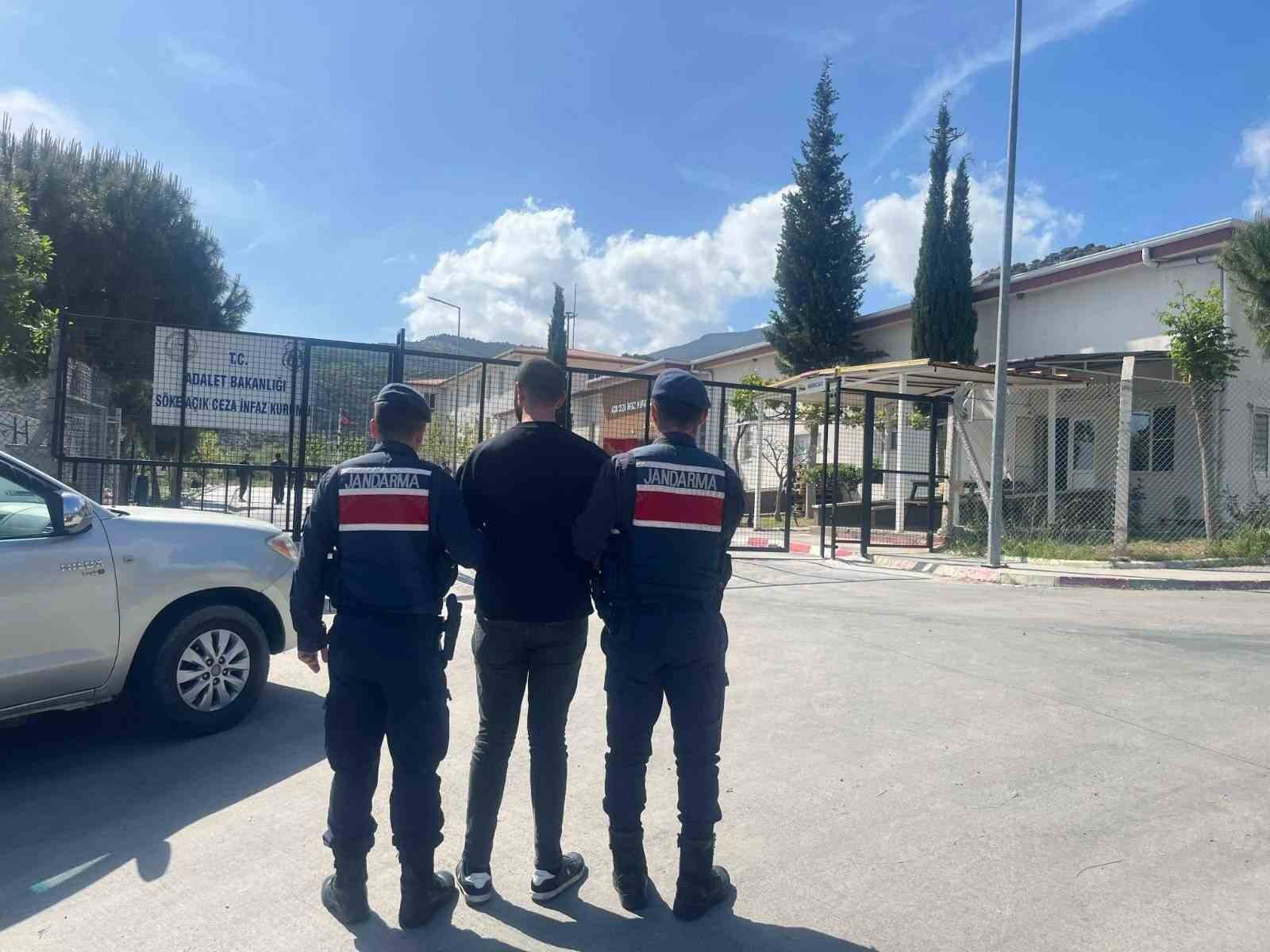 Hakkında 7 yıl aranması bulunan şahıs yakalandı