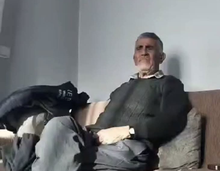 Hayvan otlatırken kalp krizi geçiren yaşlı adam hayatını kaybetti
