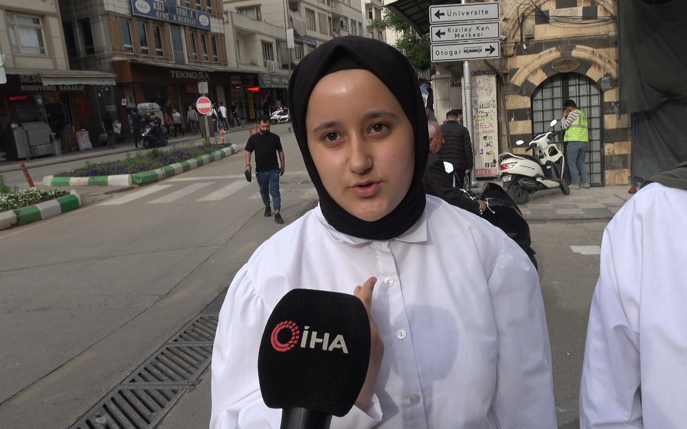 Kilisli depremzedelerden İstanbul&rsquo;a ge&ccedil;miş olsun mesajı
