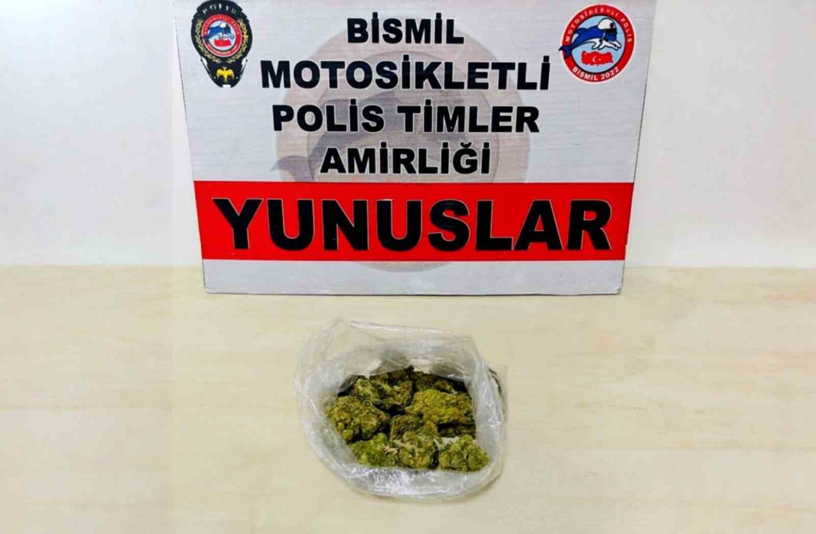 Diyarbakır’da 9 yıl hapis cezası bulunan şahıs yakalandı