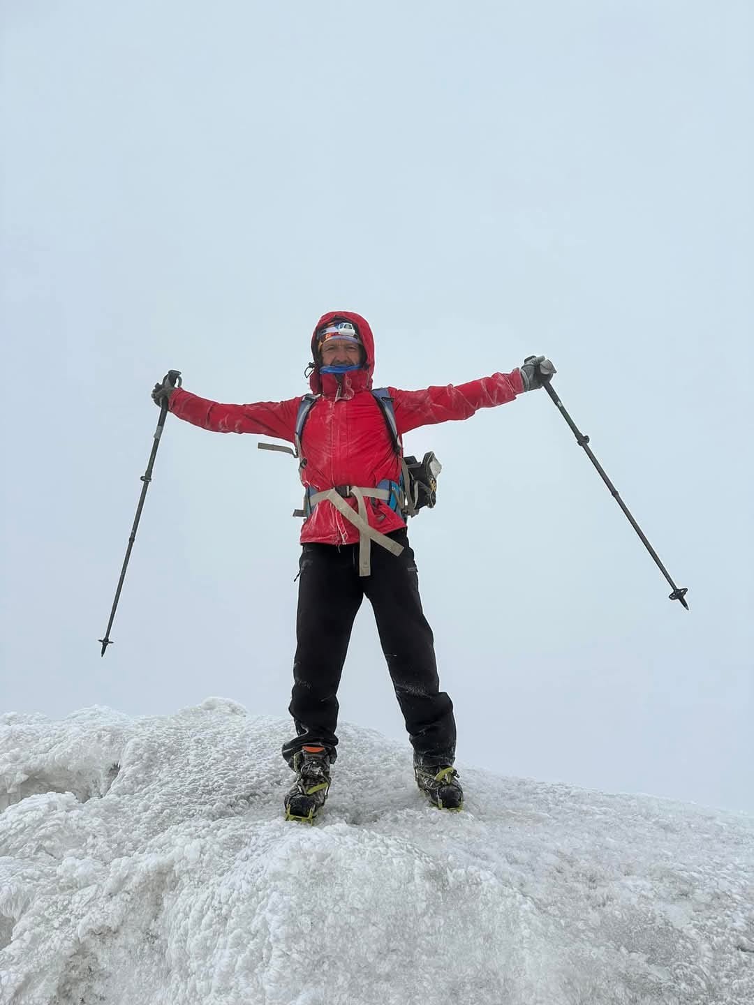 Rusya’dan acı haber: 2 Türk dağcı Rusya’nın Elbrus Dağı tırmanışında hayatını kaybetti
