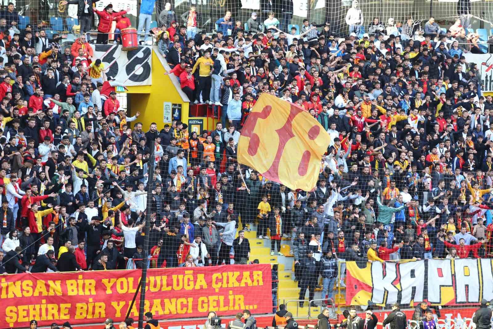 Kayserispor-Rizespor maçı bilet fiyatları