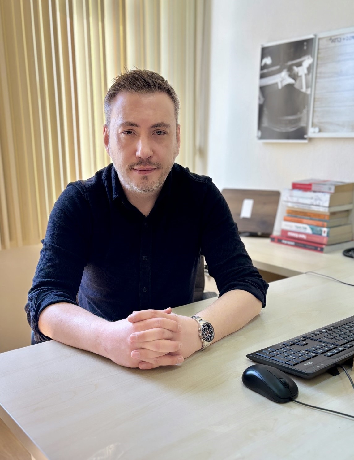 Sınırları aşan adımlar belgeseline bakanlık desteği