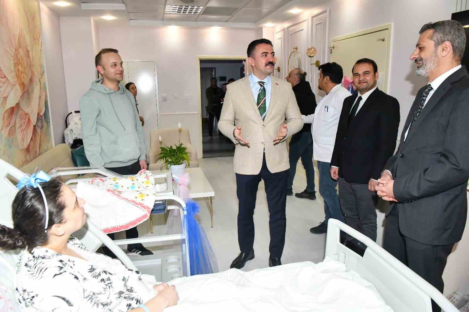 Tunceli’de Normal Doğum Eylem Planı çalışmaları