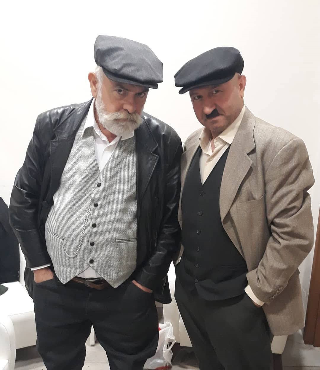 Oyuncu Yavuz Çetin hayatını kaybetti
