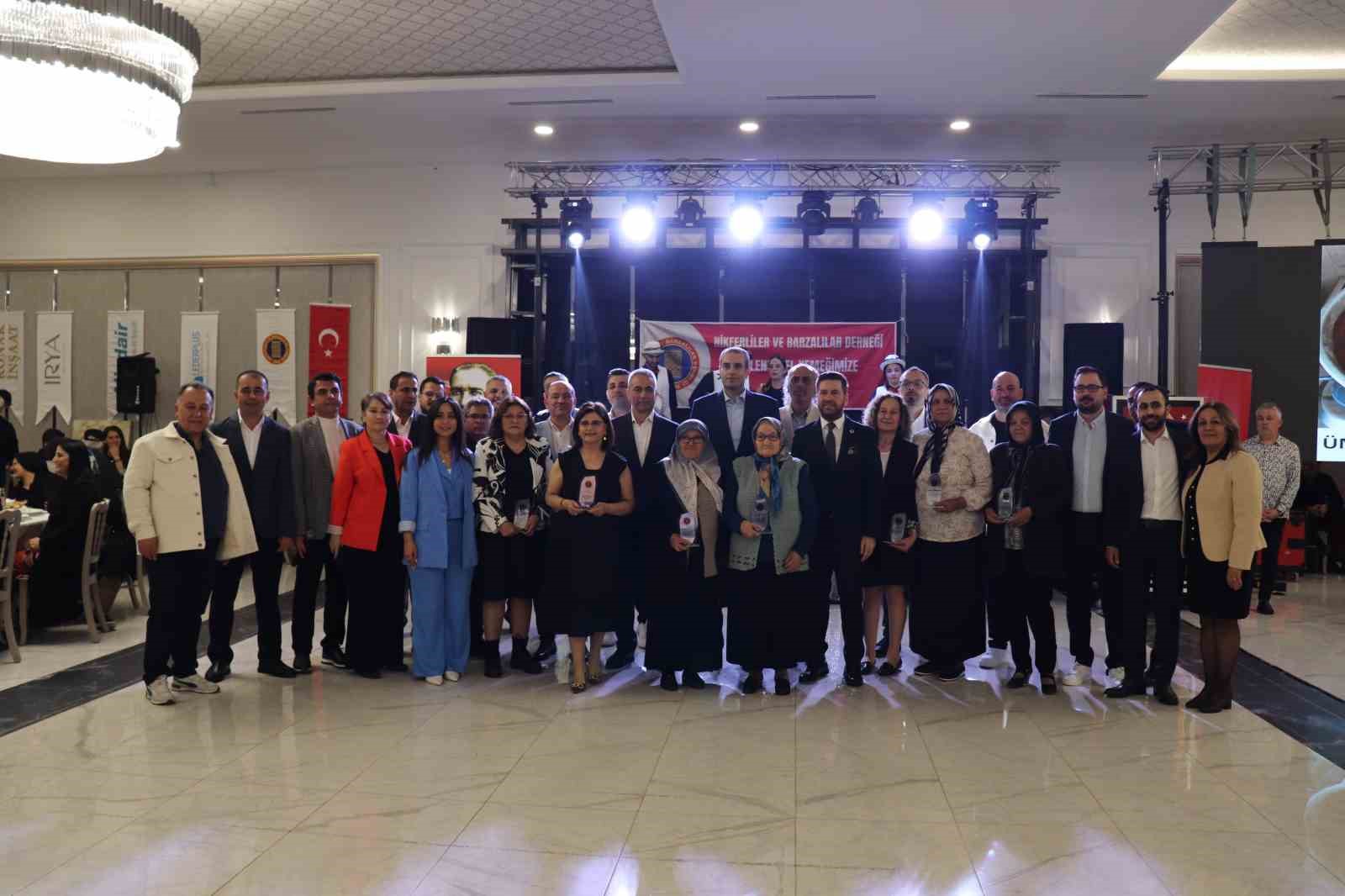 Başkan Tatık dayanışma etkinliğinde Nikferlilere m&uuml;jdeler verdi
