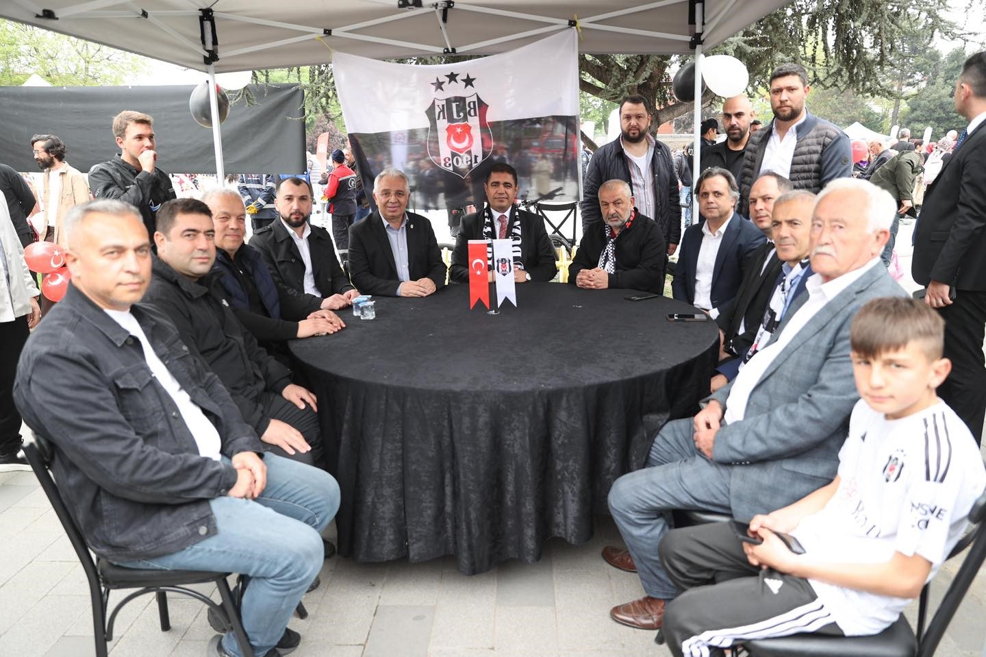 1903 Düzce Beşiktaşlılar Derneğinden kan bağışı kampanyası