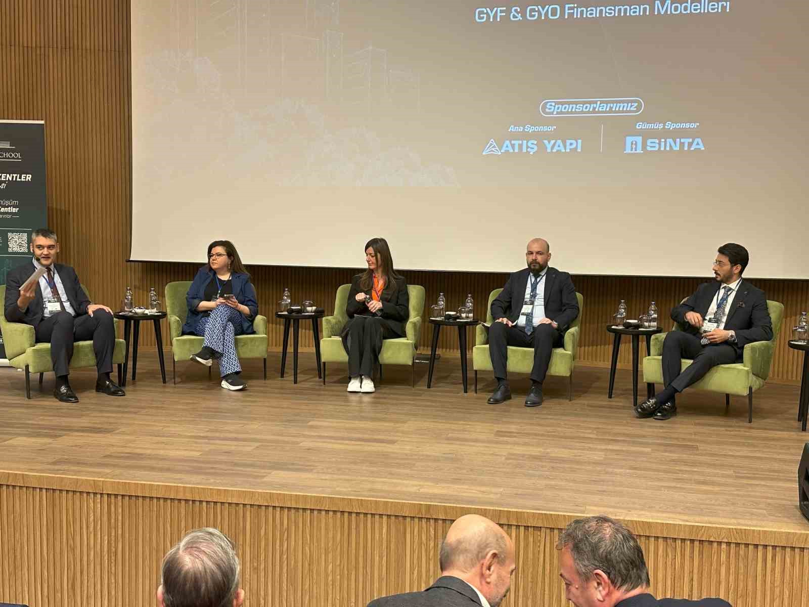 Şehirlerin geleceği Uludağ’da masaya yatırıldı