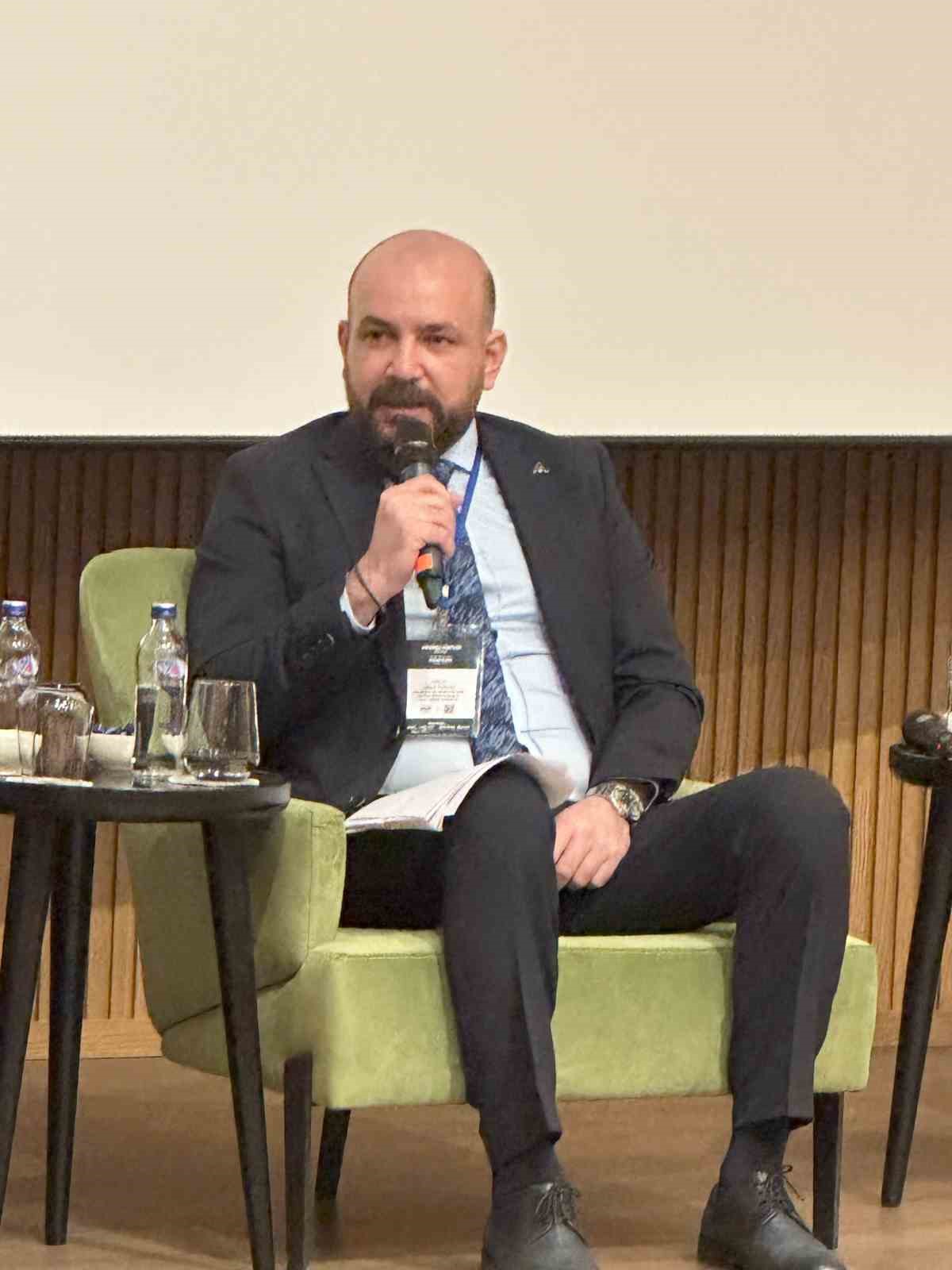 Şehirlerin geleceği Uludağ’da masaya yatırıldı