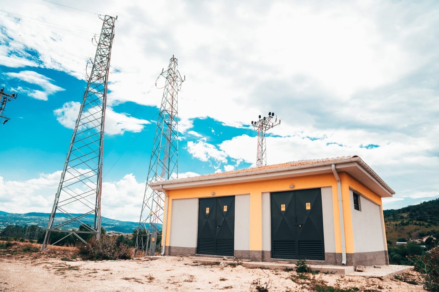 Başkent EDAŞ Çankırı’nın enerji altyapısını güçlendirmeye devam ediyor