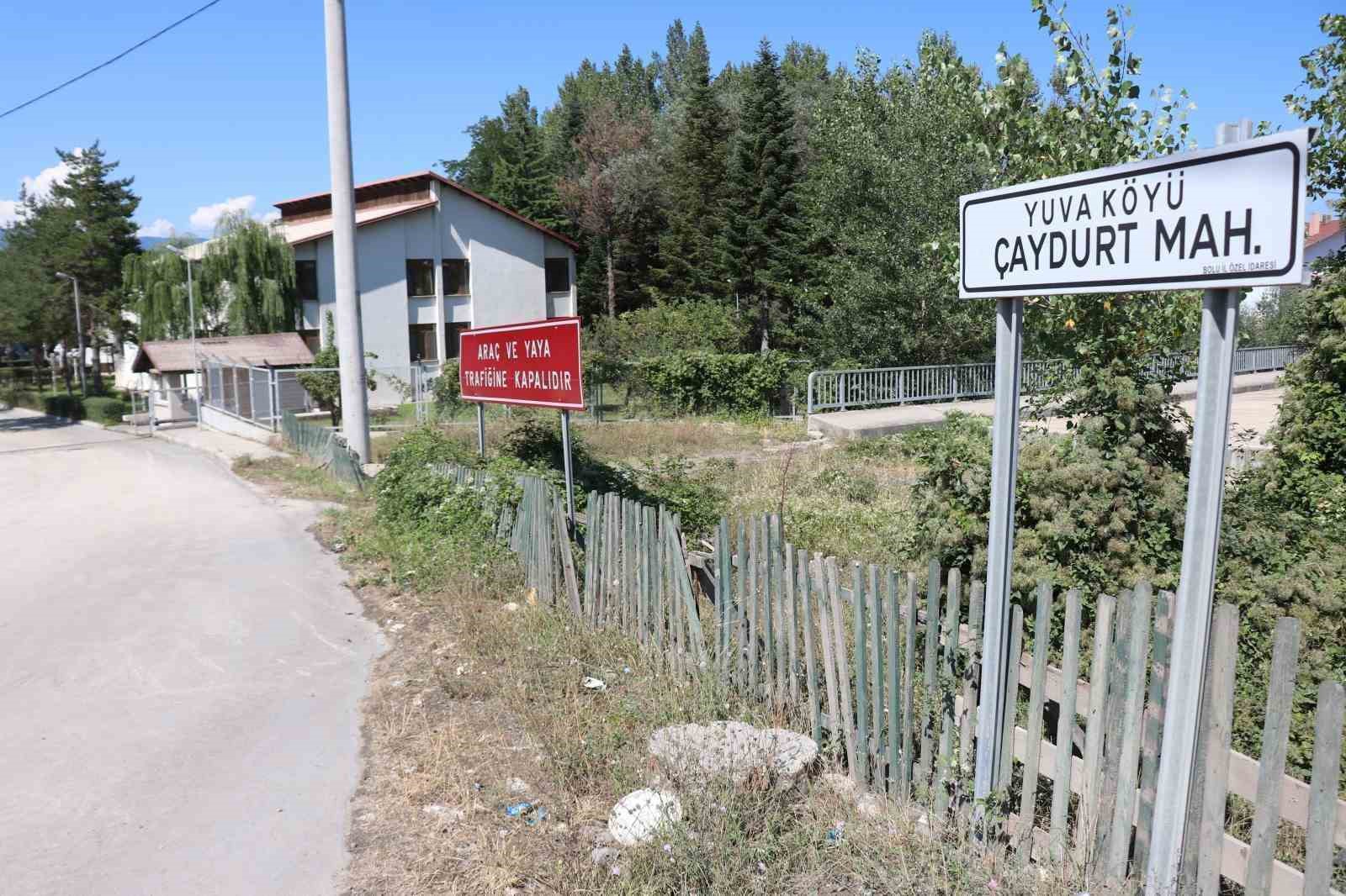 Yuva köyü davası: "5 yaşındaki çocuklar tansiyon hastası oldu"