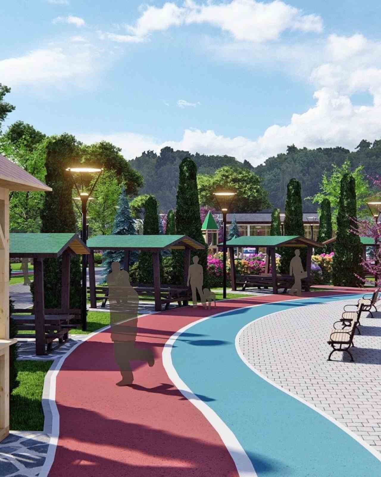 Kastamonu’da Millet Bahçesi yapılacak