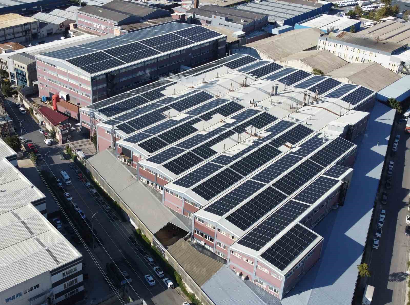 CW Enerji’den Bursa’ya bir temiz enerji yatırımı daha