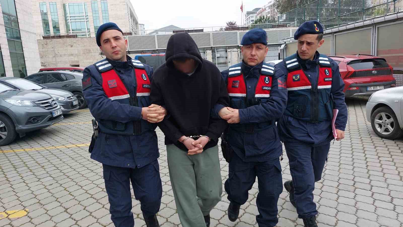 Evinde uyuşturucu ele geçen genç tutuklandı