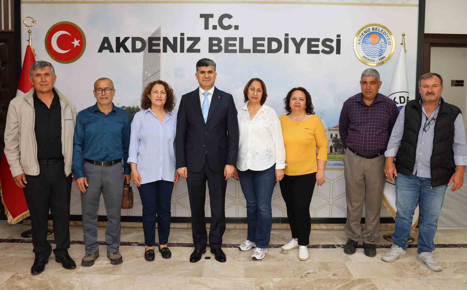 Şener: "Akdeniz Belediyesinin 1 milyar 400 milyon lira borcu var"
