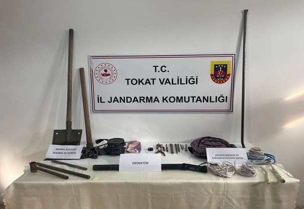 Jandarmadan yasa dışı ticarete amansız takip
