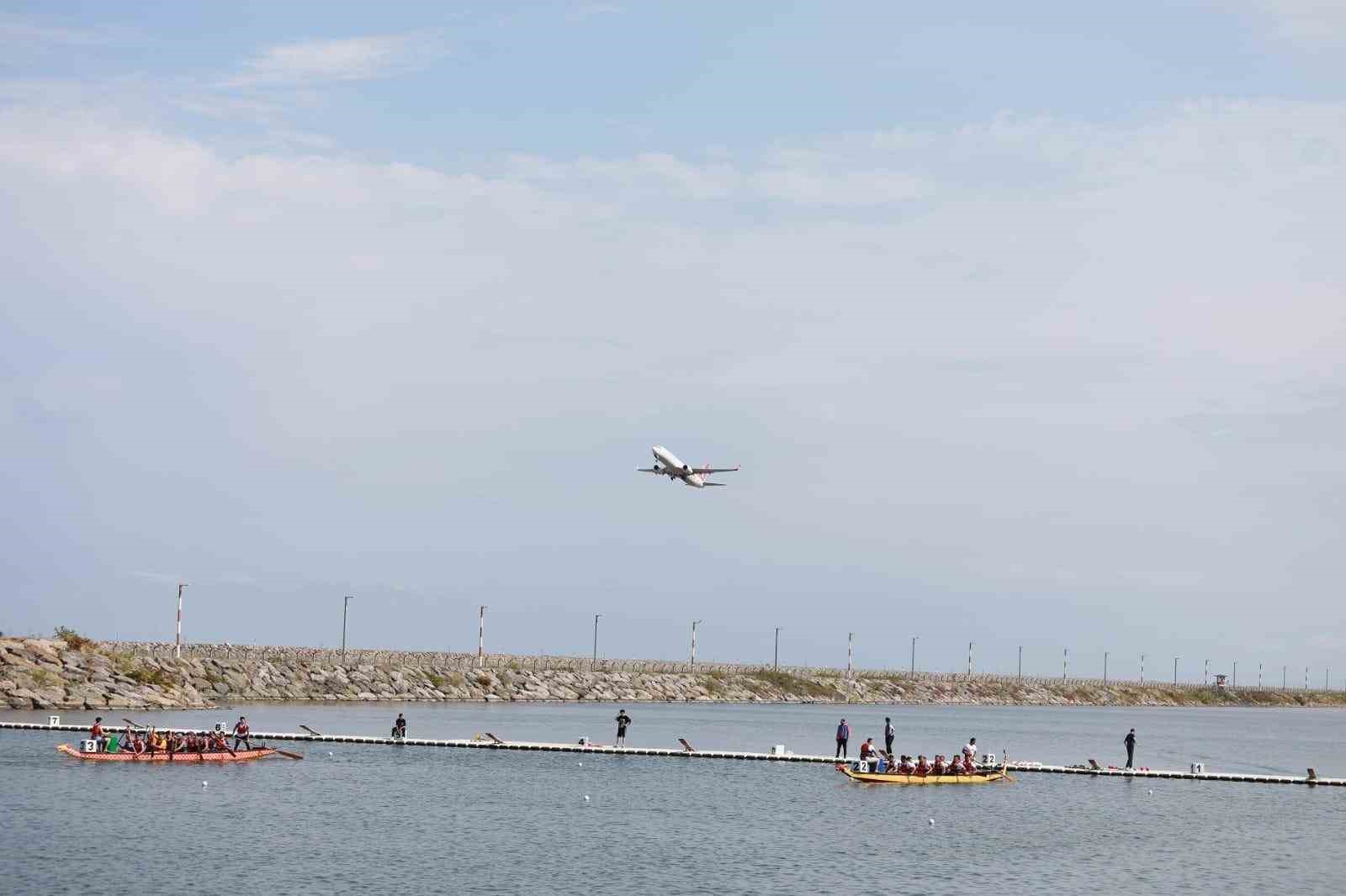 Ordu’da 2. kez dragon bot yarışları düzenlenecek