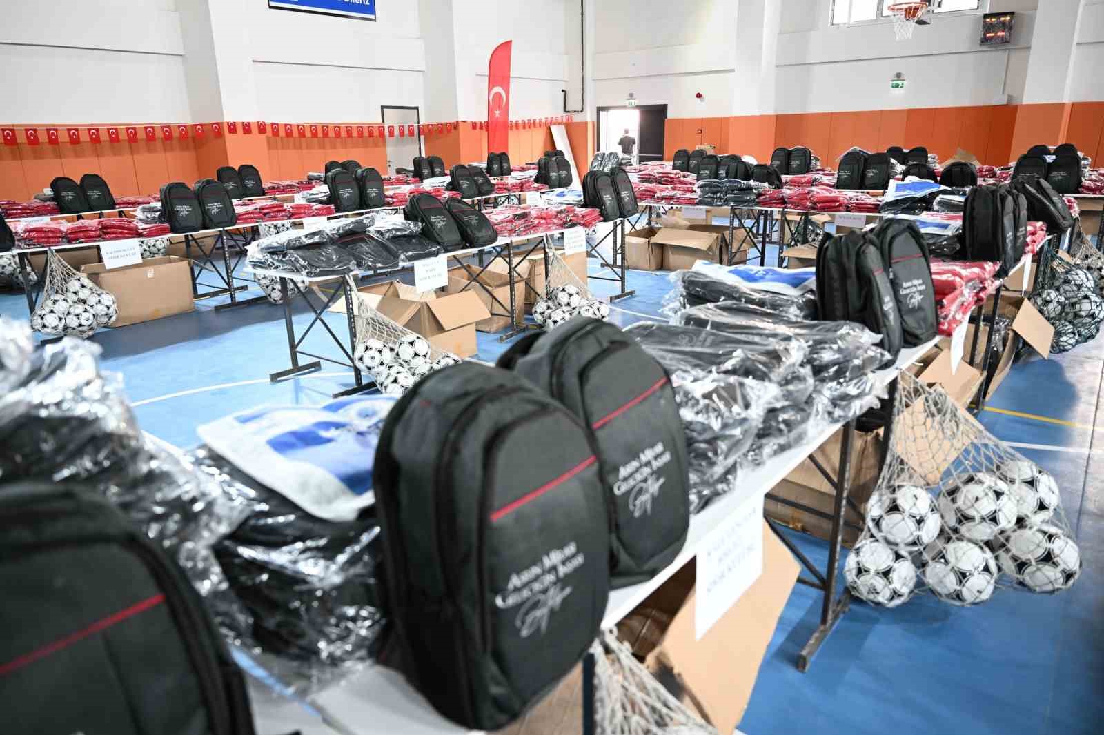 Battalgazi Belediyesi’nden amatör spor kulüplerine 4,5 milyon TL’lik destek