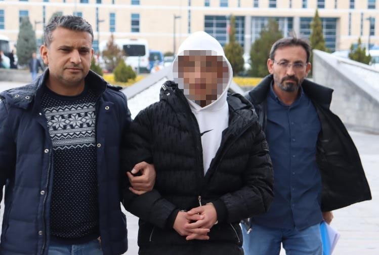 Kayseri’de parkta işlenen cinayetin 2 sanığına toplamda 36 yıl hapis cezası