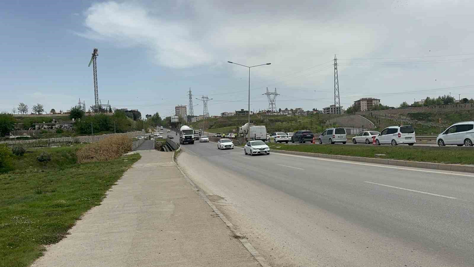 Başkan Tutdere&rsquo;den Eğriçay Köprüsü için acil çağrı