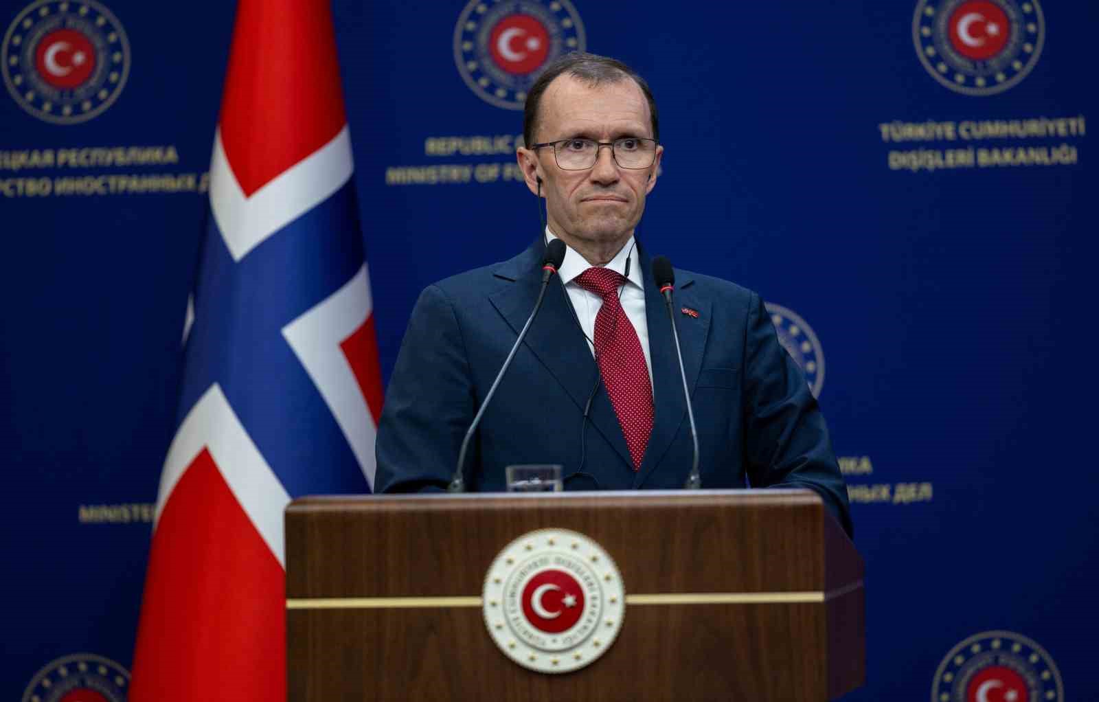 Bakan Fidan: 