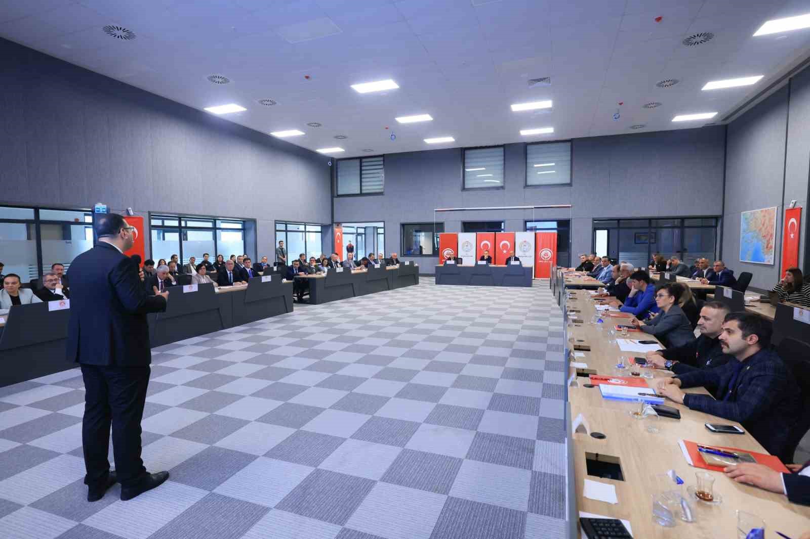 Muğla’da "Güçlü Aile, Güçlü Toplum" vizyonuyla yeni adımlar belirlendi

