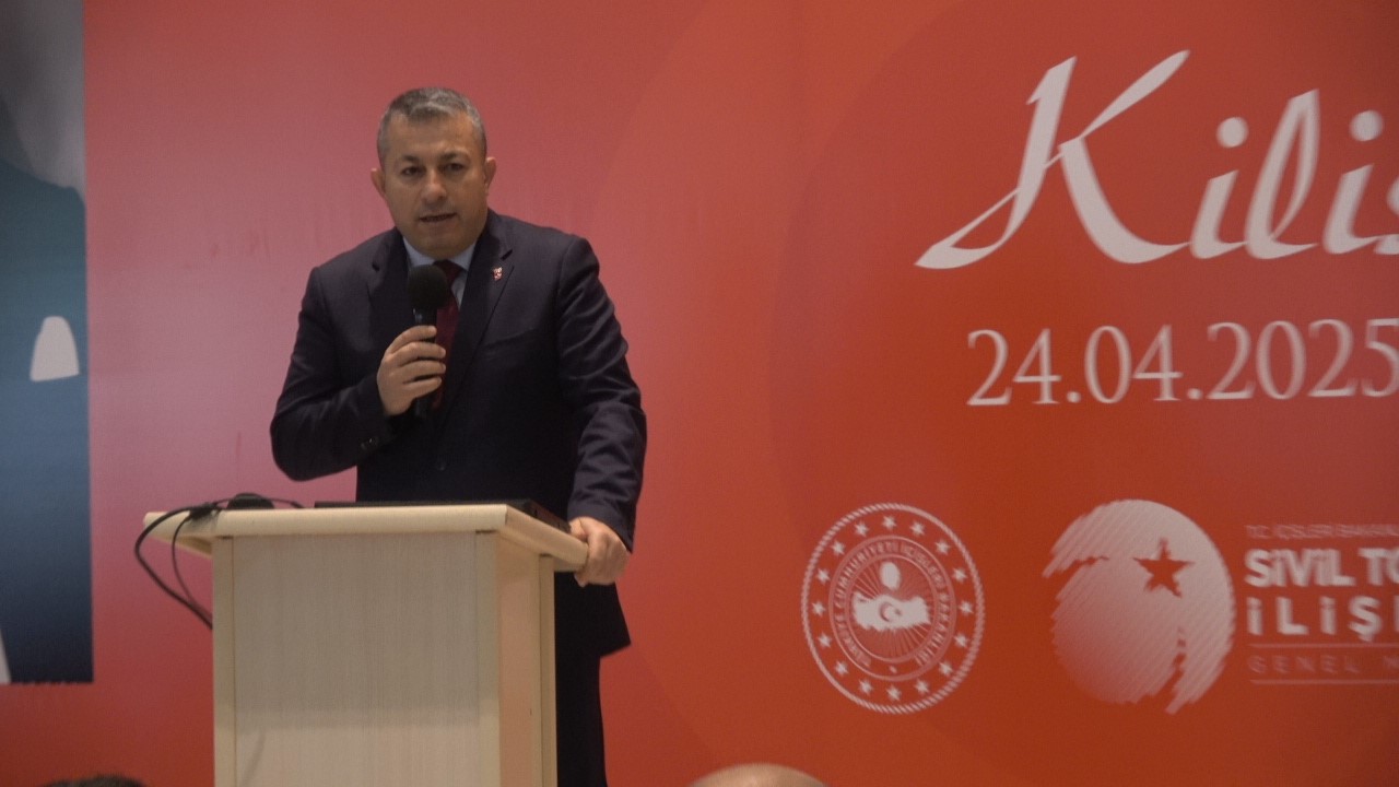 Kilis’te ’Sivil Toplum ve Rehberlik’ çalıştayı düzenlendi