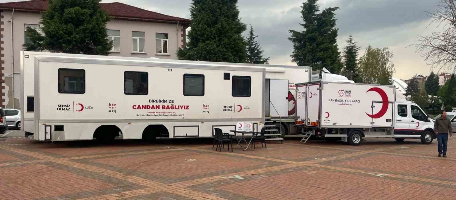 Dr. Ulusoy’dan kan bağışı çağrısı