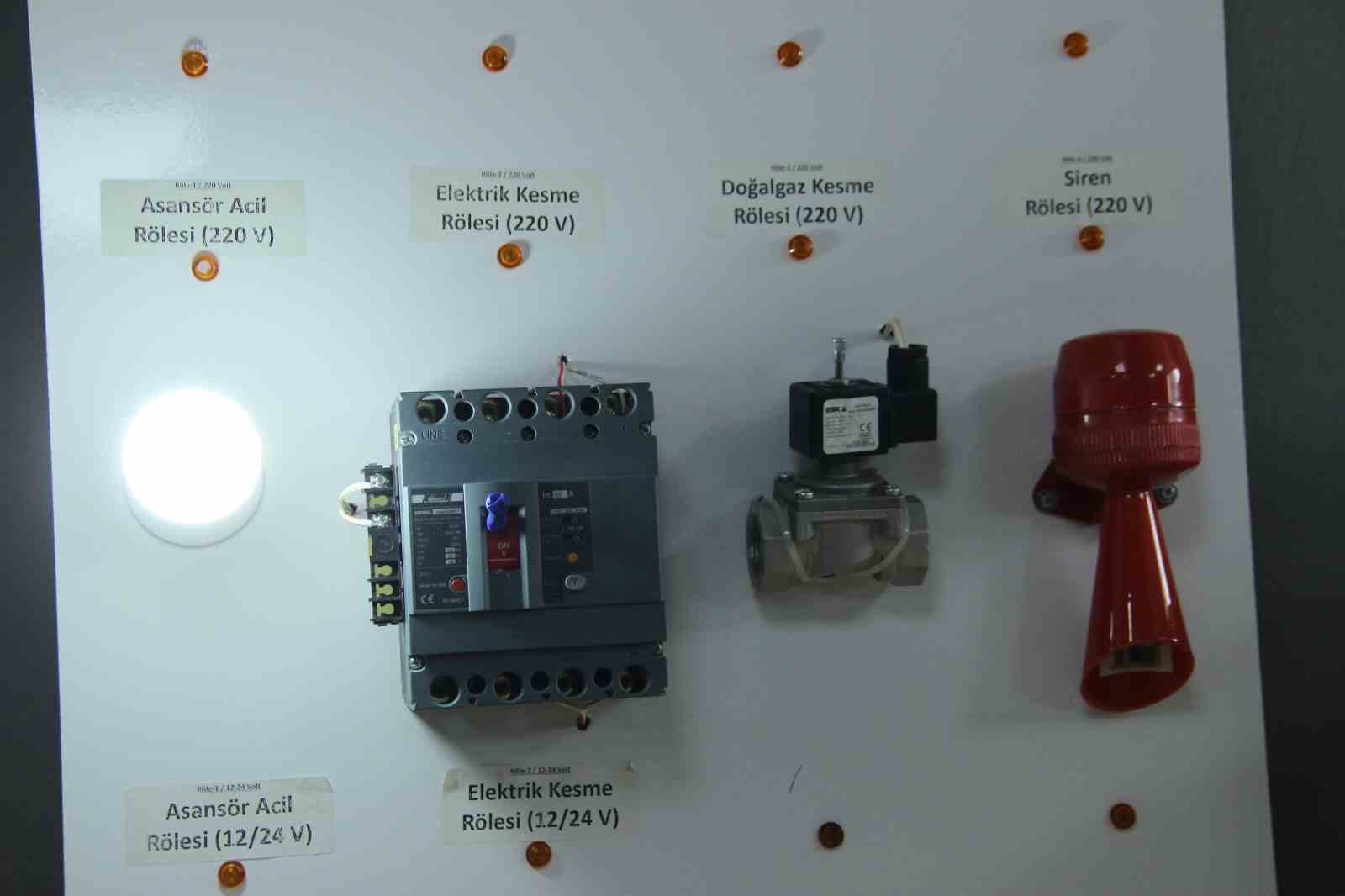 Yerli erken uyarı sistemi İstanbul depremini 9 saniye önce bildi