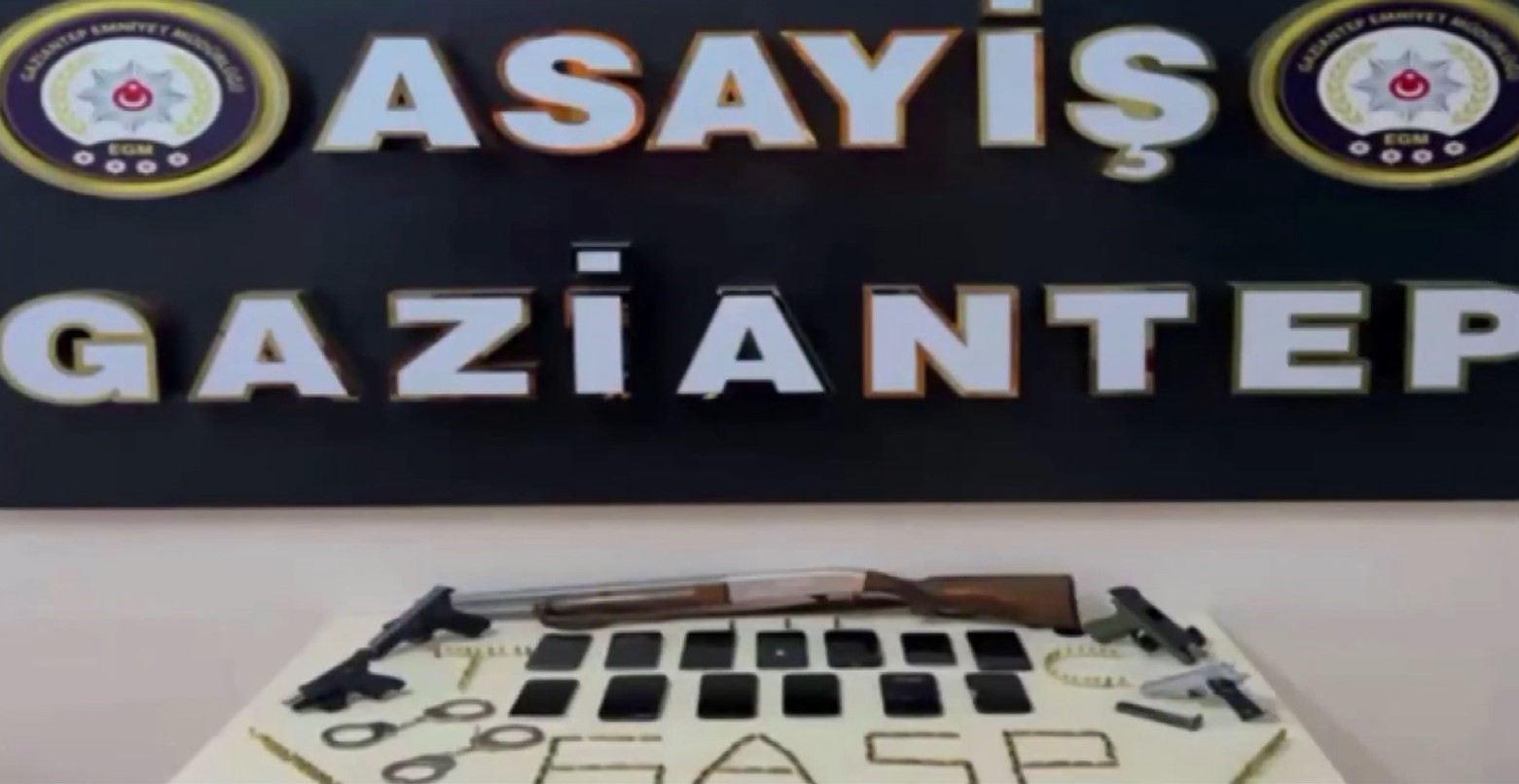 Gaziantep&rsquo;te kurşunlama ve kundaklama faillerine operasyon: 10 şahıs tutuklandı
