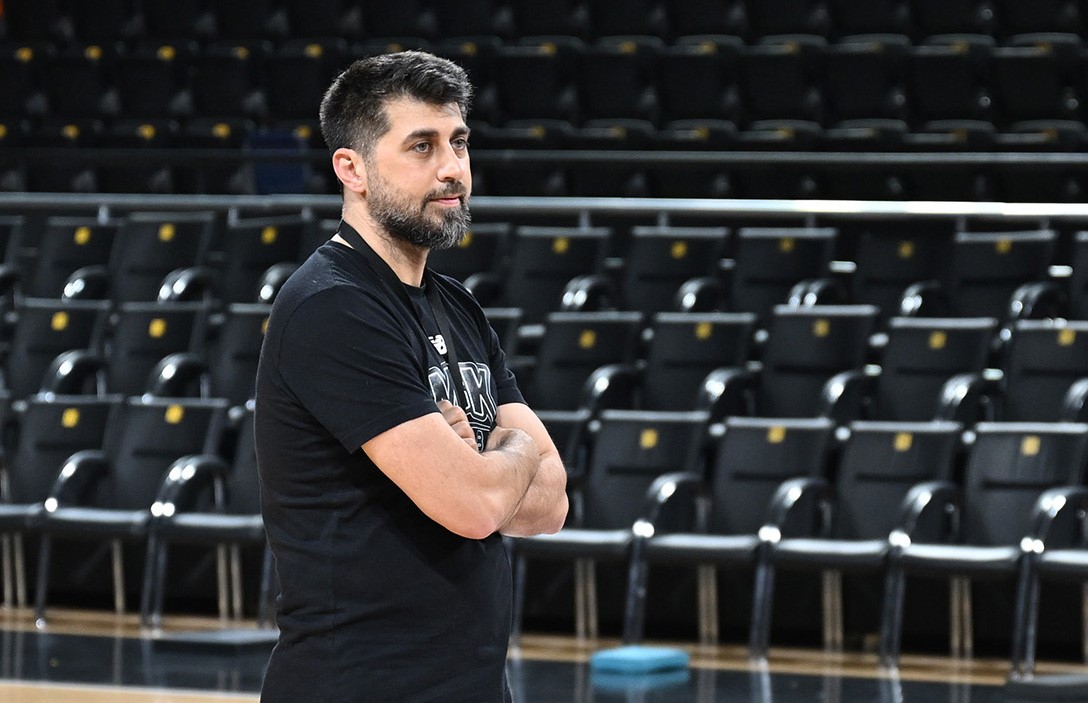 Başantrenör Can Sevim: "Kalan 4 maçımızı da kazanmak istiyoruz"