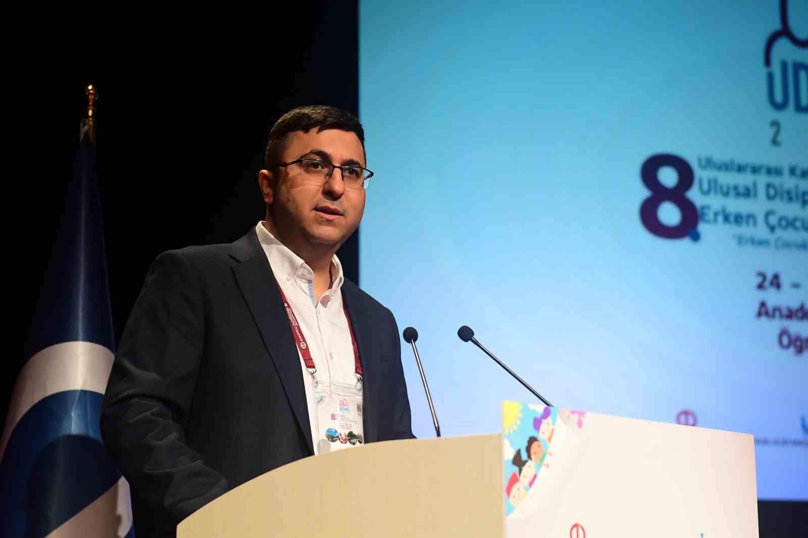 UDEMKO 2025, Anadolu Üniversitesi ev sahipliğinde başladı