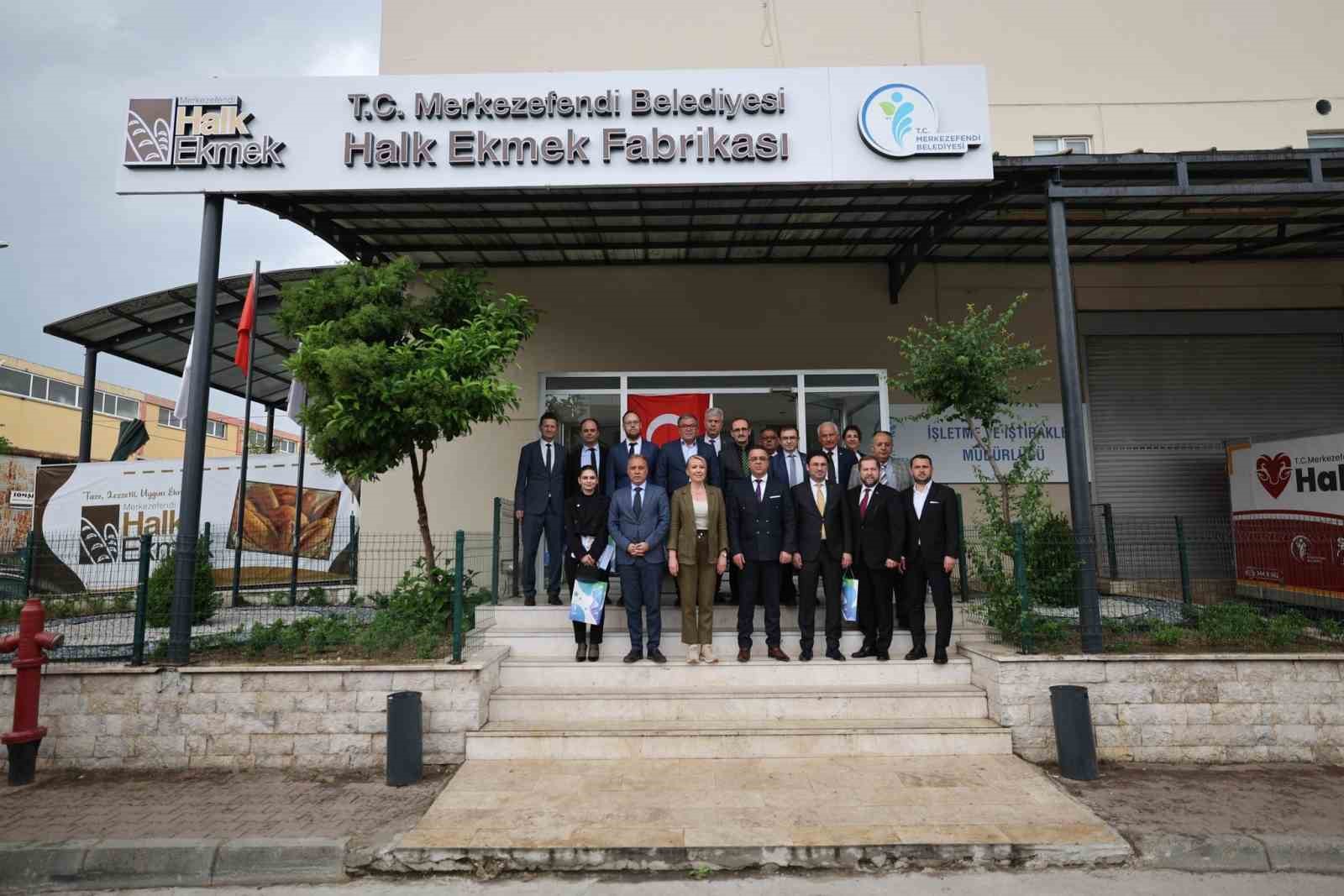 Merkezefendi Belediyesi eski hükümlüleri topluma kazandıracak