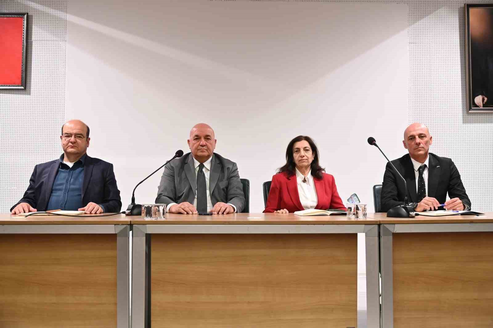 MASKİ’de hedef hizmet kalitesini arttırmak