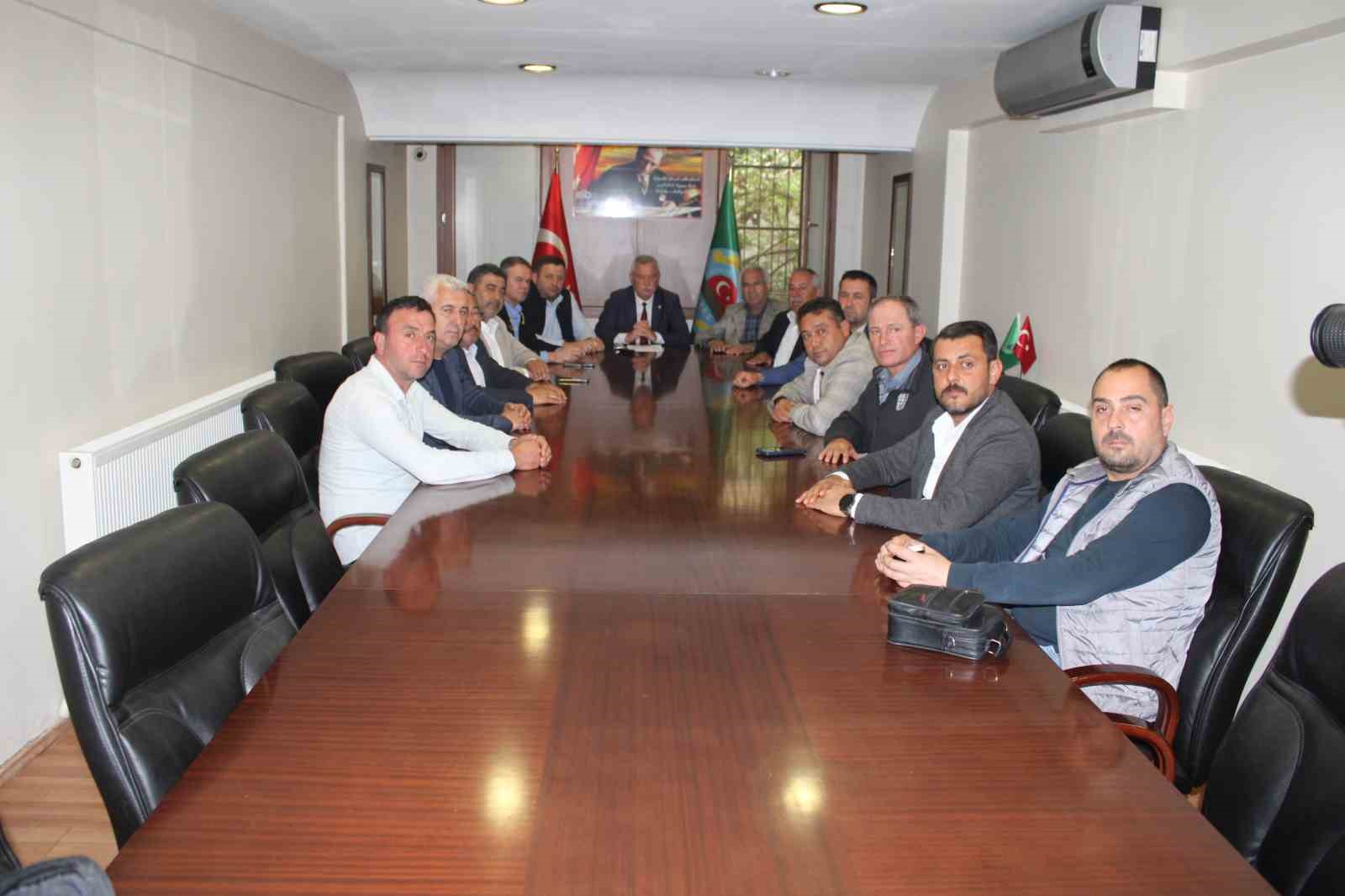 Aydınlı &ccedil;ift&ccedil;iler &lsquo;Y&uuml;zde 50&rsquo; uygulamasının kaldırılmasını talep ediyor
