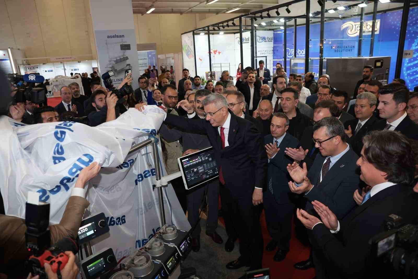 ASELSAN’dan kalplere dokunan teknoloji: Kalp akciğer makinesinin kan testleri başarıyla tamamlandı